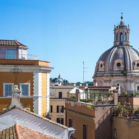 Ferienwohnung Rent In Rome - IV Novembre Exterior foto