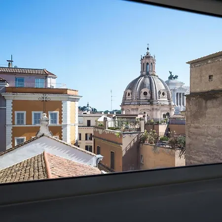 Ferienwohnung Rent In Rome - IV Novembre Exterior foto